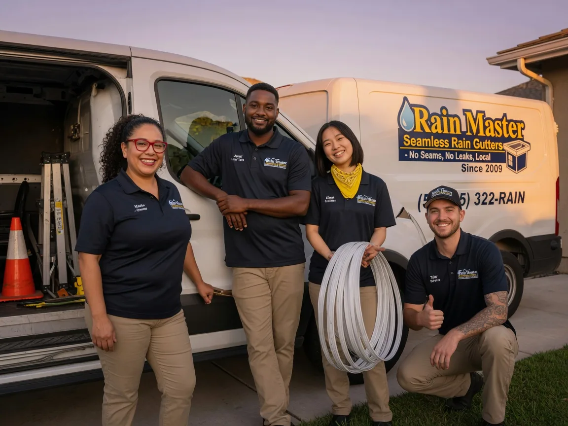 Gutter Installation company in Leroy, TX