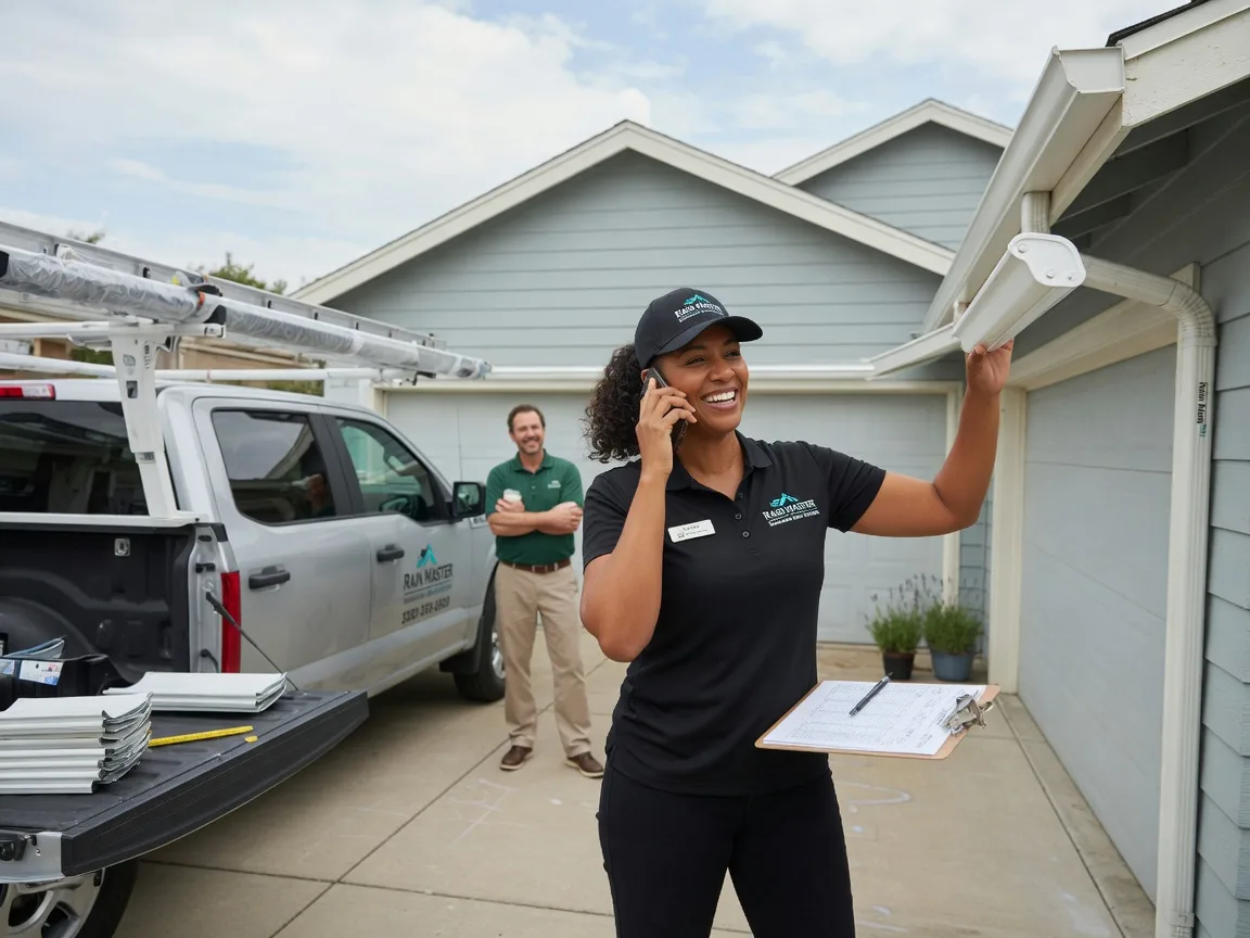 Gutter Installation Leroy, TX FAQs